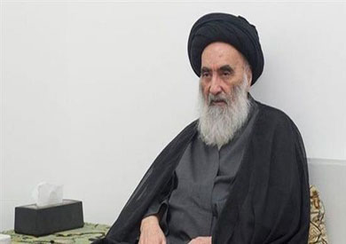 المرجع الشيعي الأعلى آية الله علي السيستاني